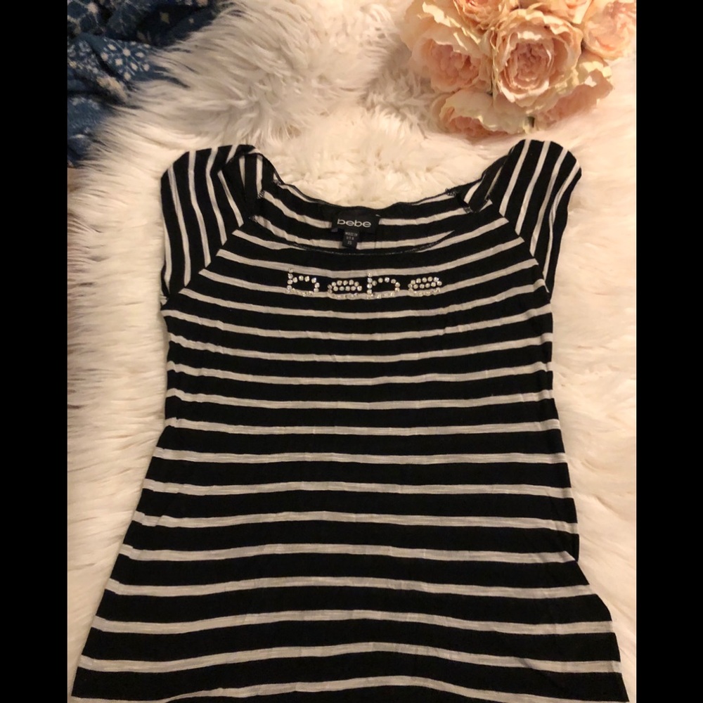 Logo shirt bebe